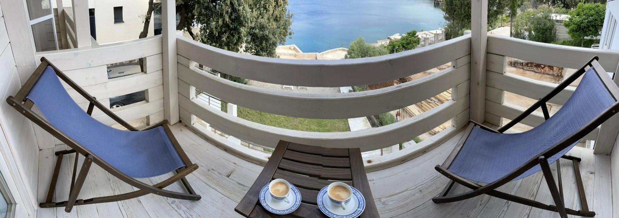 Seastar Eco Villa Utjeha Esterno foto