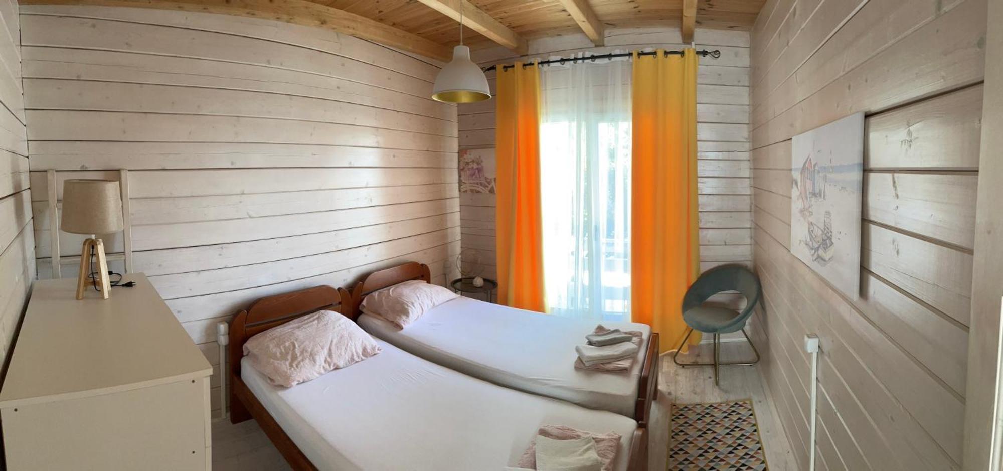 Seastar Eco Villa Utjeha Esterno foto