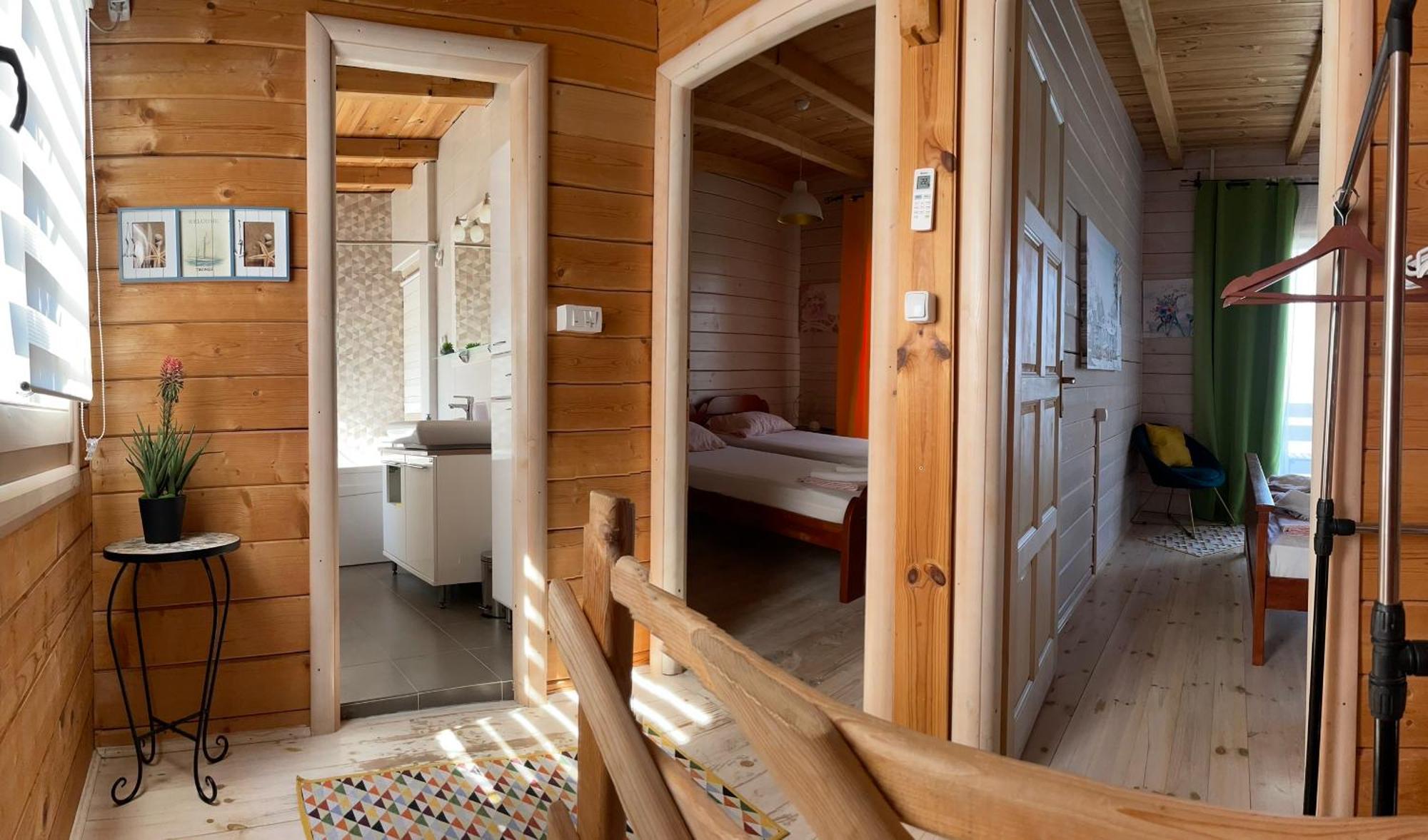 Seastar Eco Villa Utjeha Esterno foto