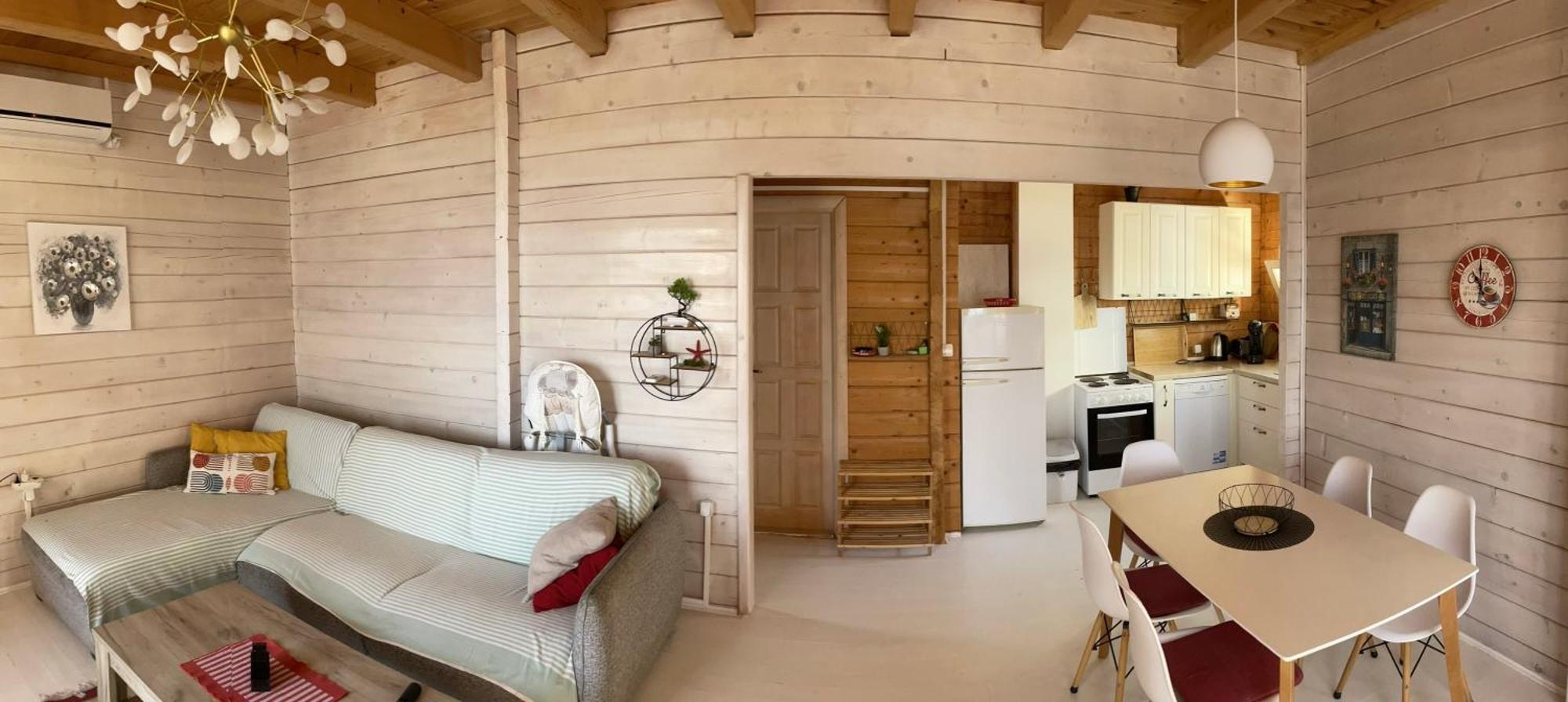 Seastar Eco Villa Utjeha Esterno foto