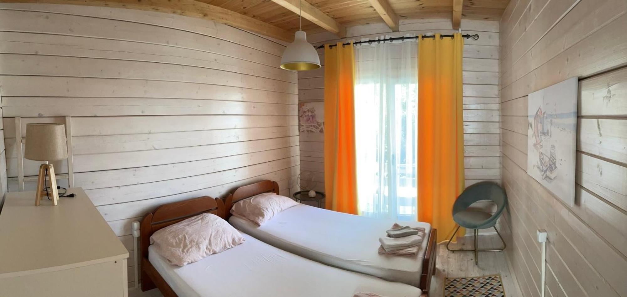 Seastar Eco Villa Utjeha Esterno foto