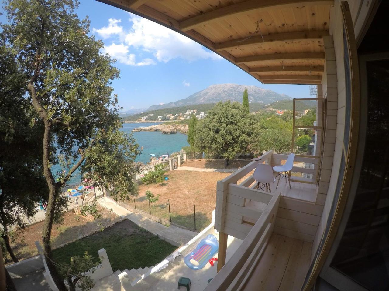 Seastar Eco Villa Utjeha Esterno foto