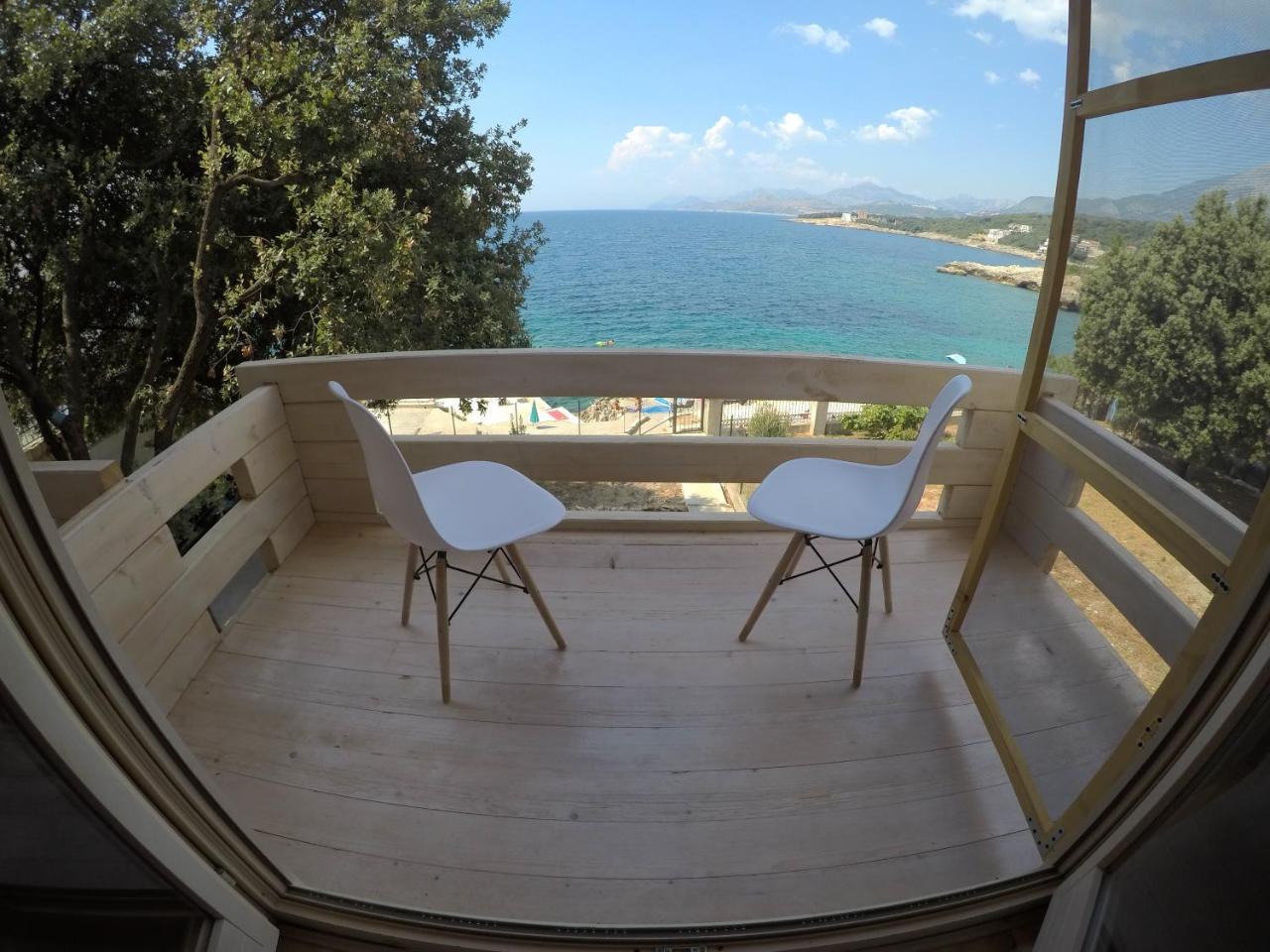 Seastar Eco Villa Utjeha Esterno foto
