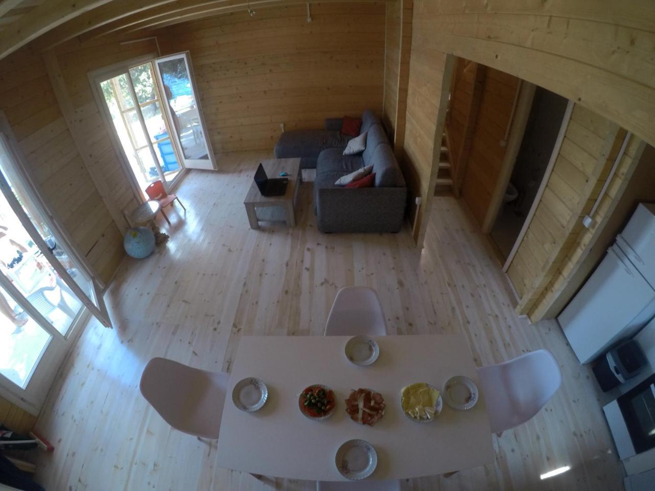 Seastar Eco Villa Utjeha Esterno foto