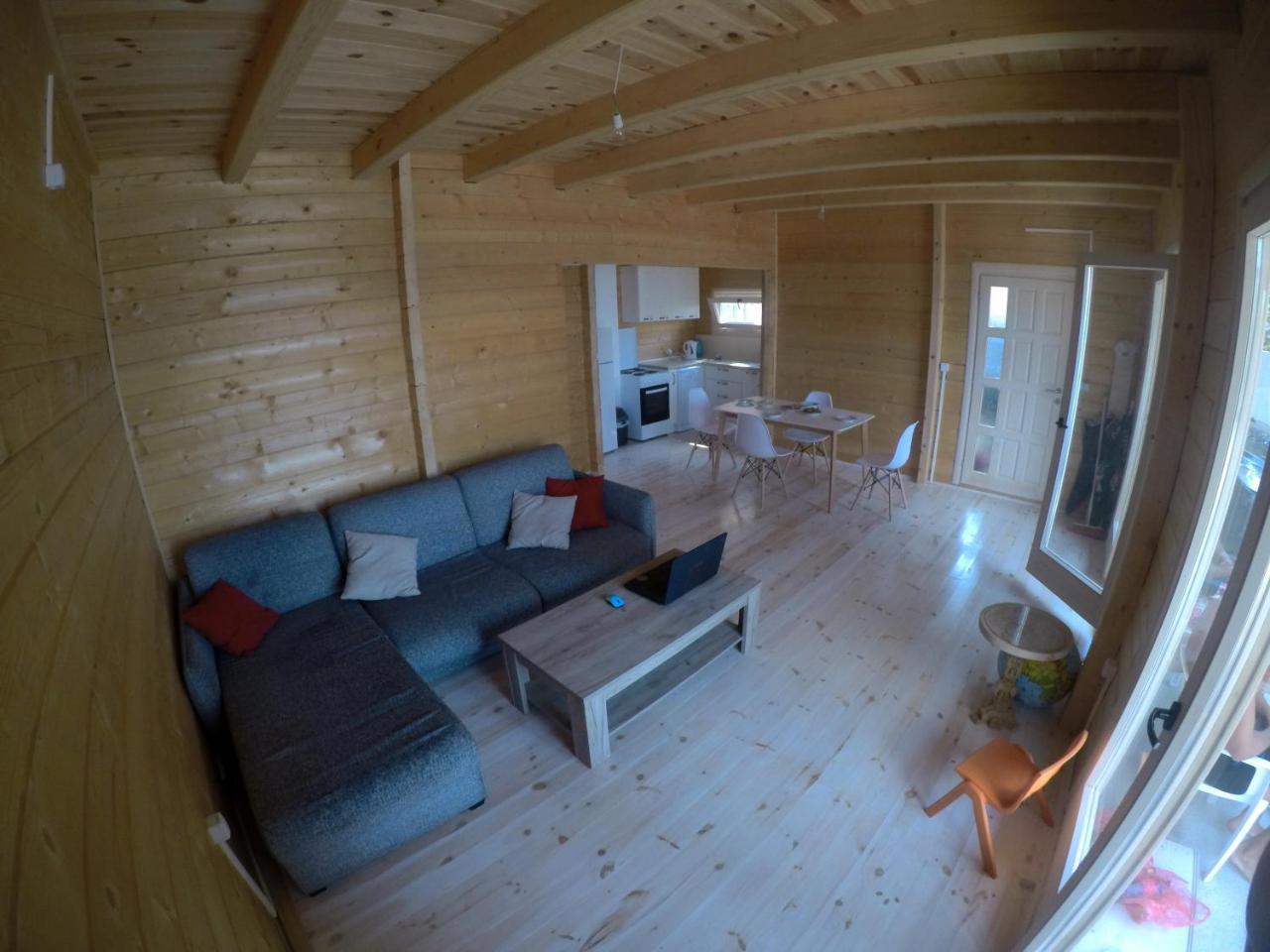 Seastar Eco Villa Utjeha Esterno foto