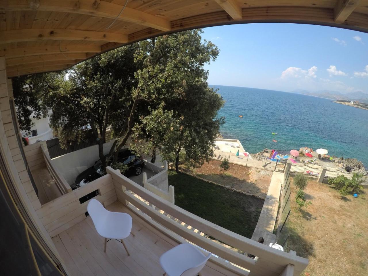 Seastar Eco Villa Utjeha Esterno foto