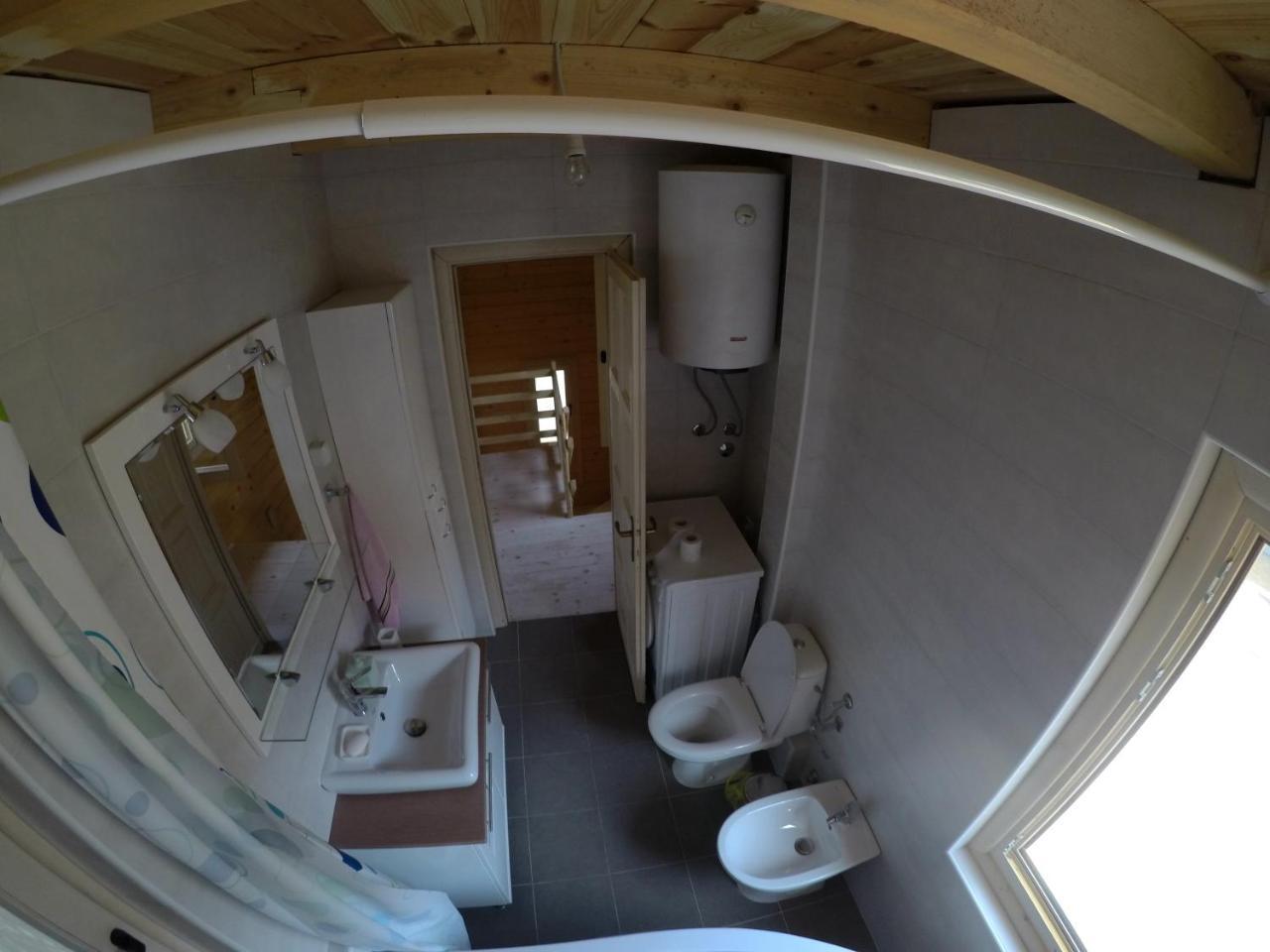 Seastar Eco Villa Utjeha Esterno foto