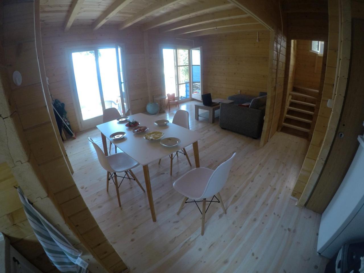 Seastar Eco Villa Utjeha Esterno foto